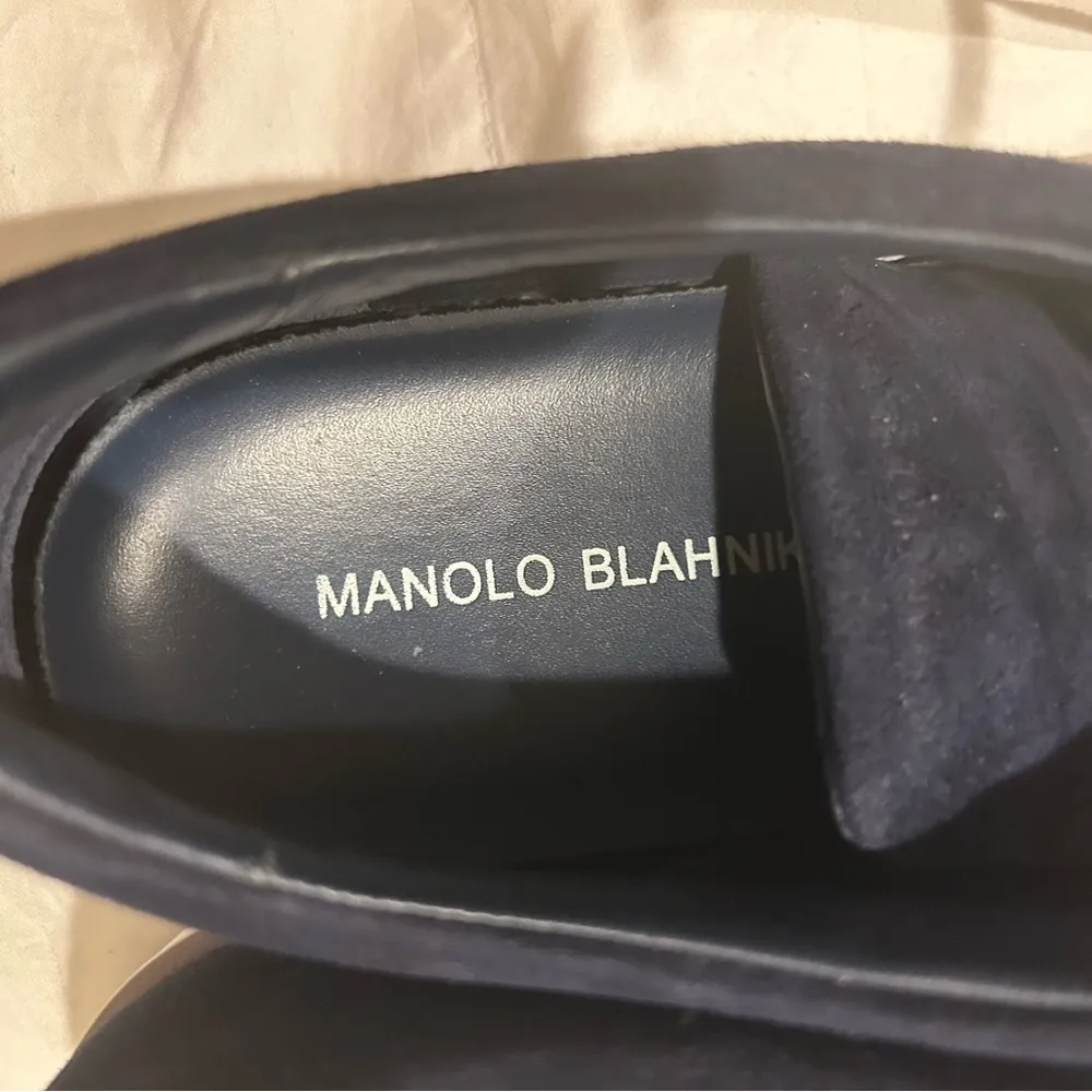 Manolo Blahnik  shoes - Image 10