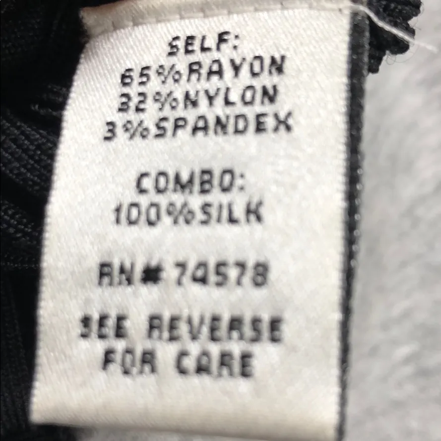 Cache silk ribbed knit sleeveless top - Image 9