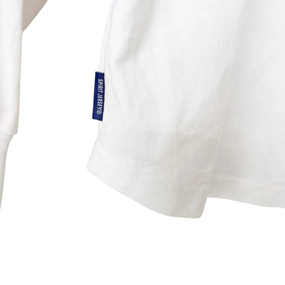 Spirit Jersey Walt Disney World 1971 Retro Striped Shirt Sz M - Image 5