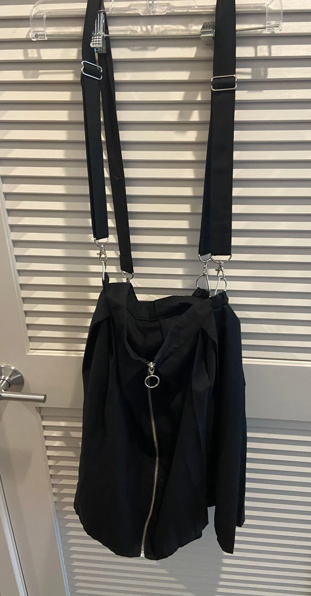 Hot Topic suspender skirt - Image 2