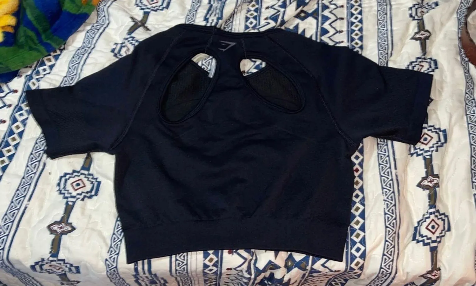 Gymshark Top - Image 2