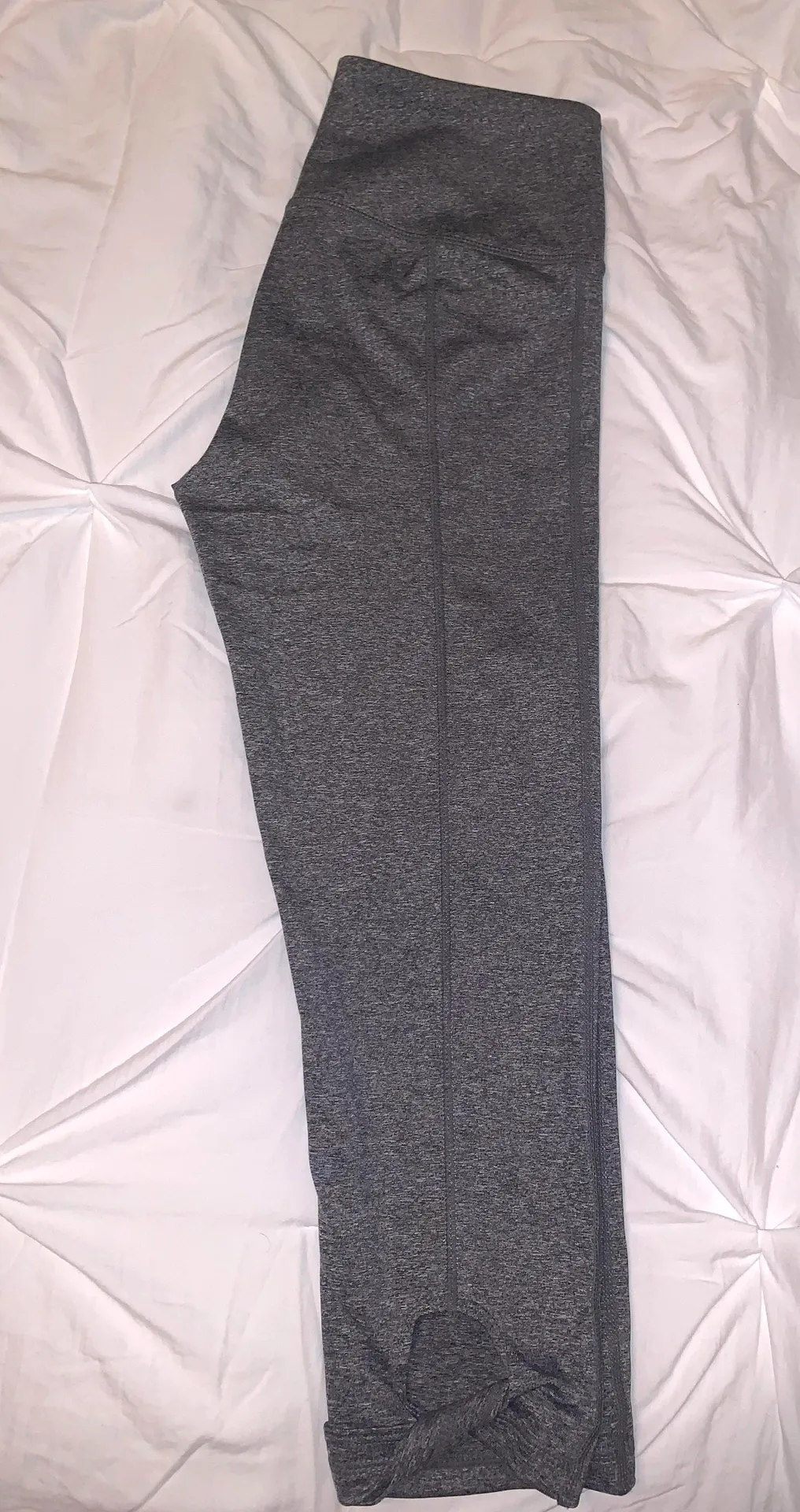 Cropped Leggings - Image 5