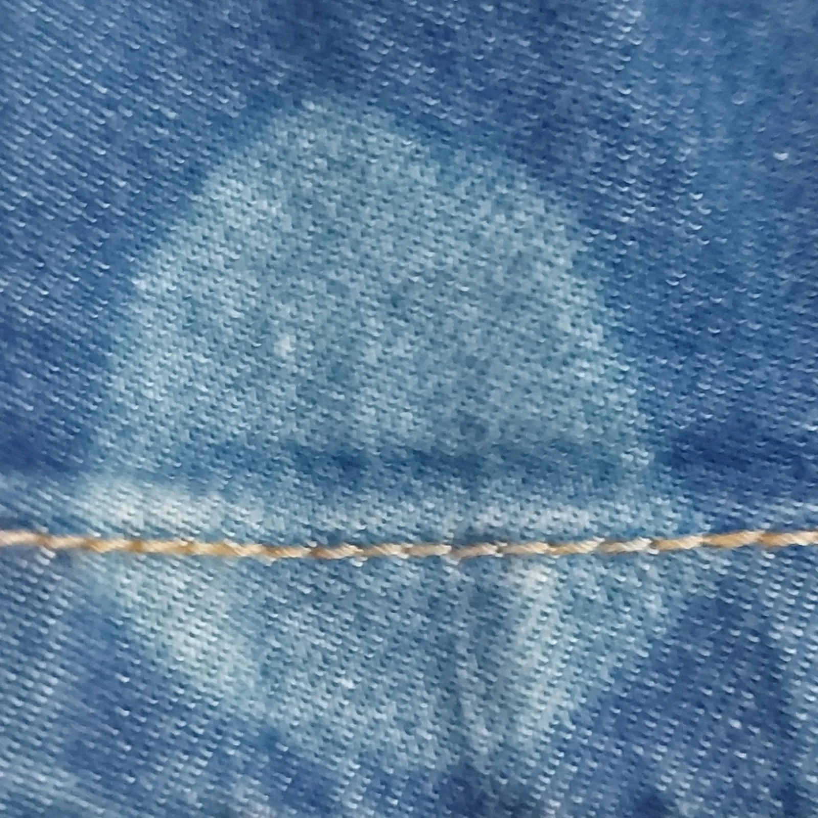 ZARA Trafuluc Denim Makers Jeans 8 Festival 70s Festival Hippie Cosplay Party - Image 13