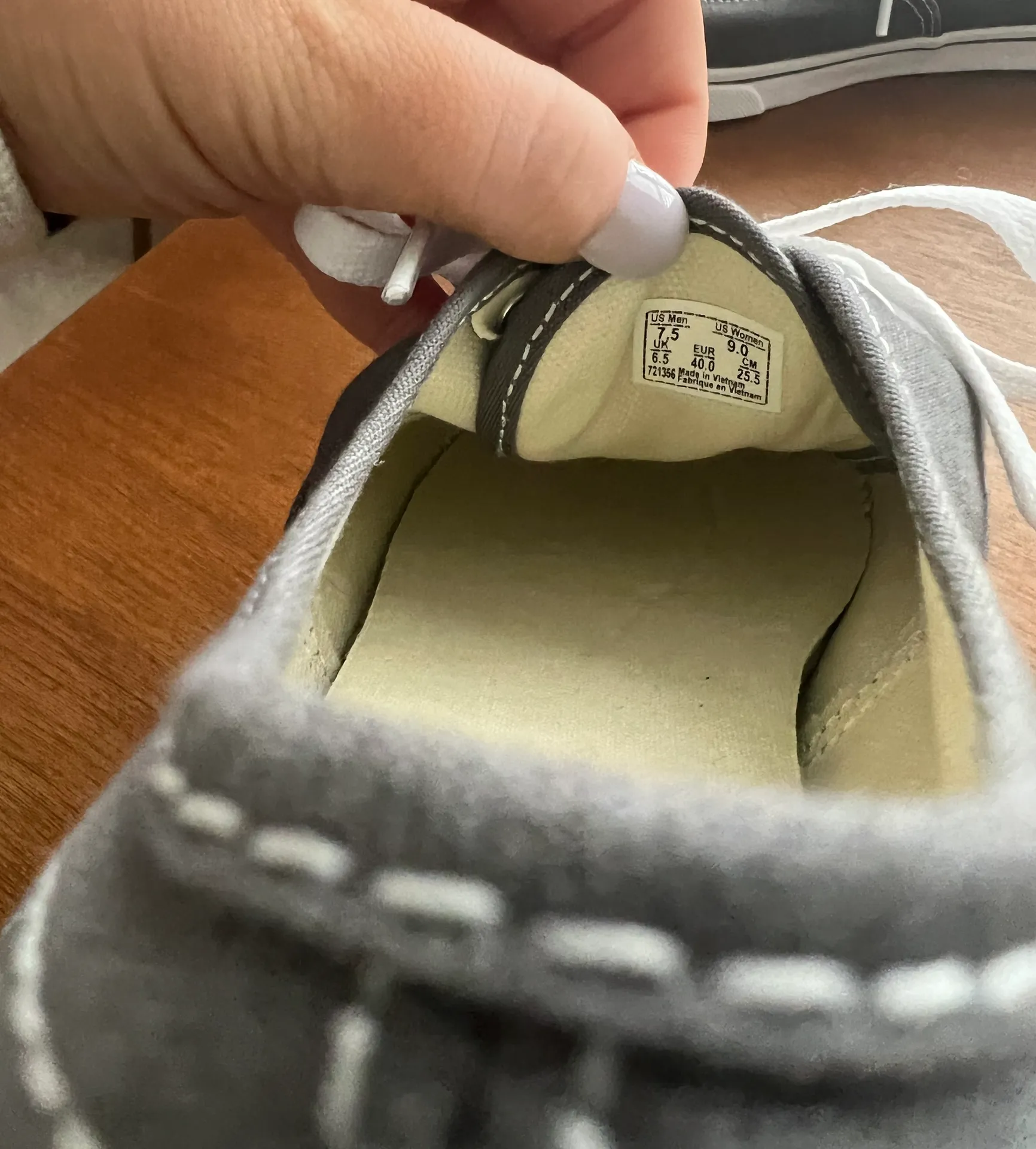 Vans New  Sneakers - Image 4