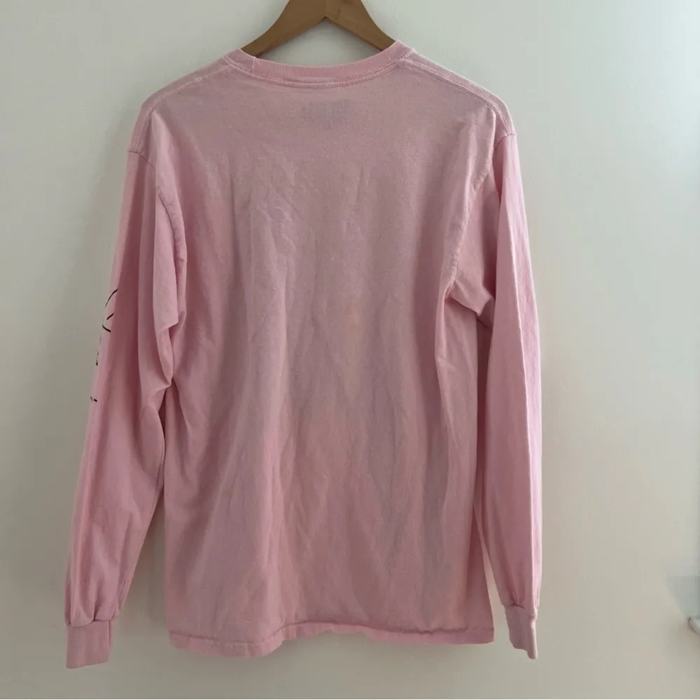 Lady Gaga Joanne World Tour Pink Long Sleeve T - Image 4