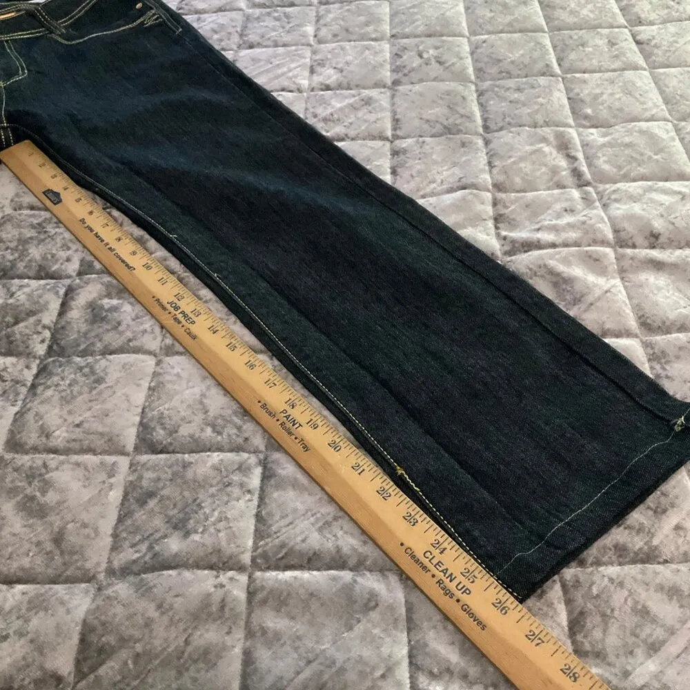 T By Talbots Women's Black Jumpsuit With Waist Tie & Keyhole Back Size SP SPF 50 - Image 10