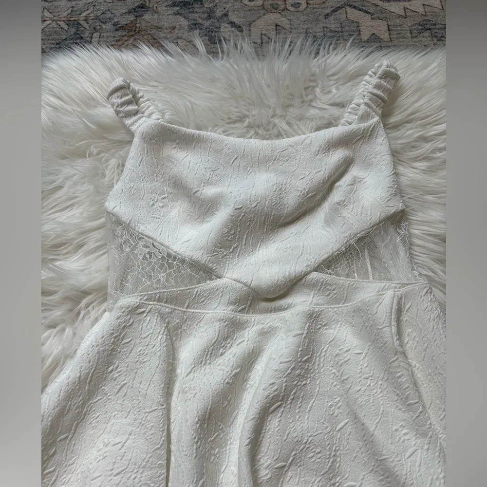 Brooklyn Mini Lace Dress - Image 3