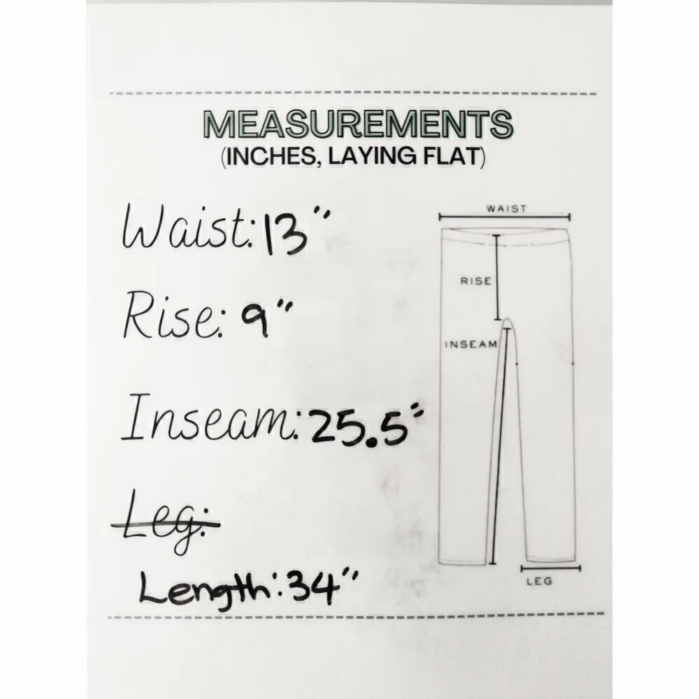 J. Jill‎ Wearever Collection Blue Smooth Fit Slim Leg Pants Size XS Petite - Image 6