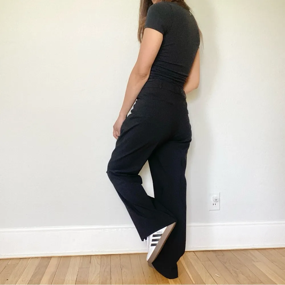 Hugo Boss Black Trousers - Image 4