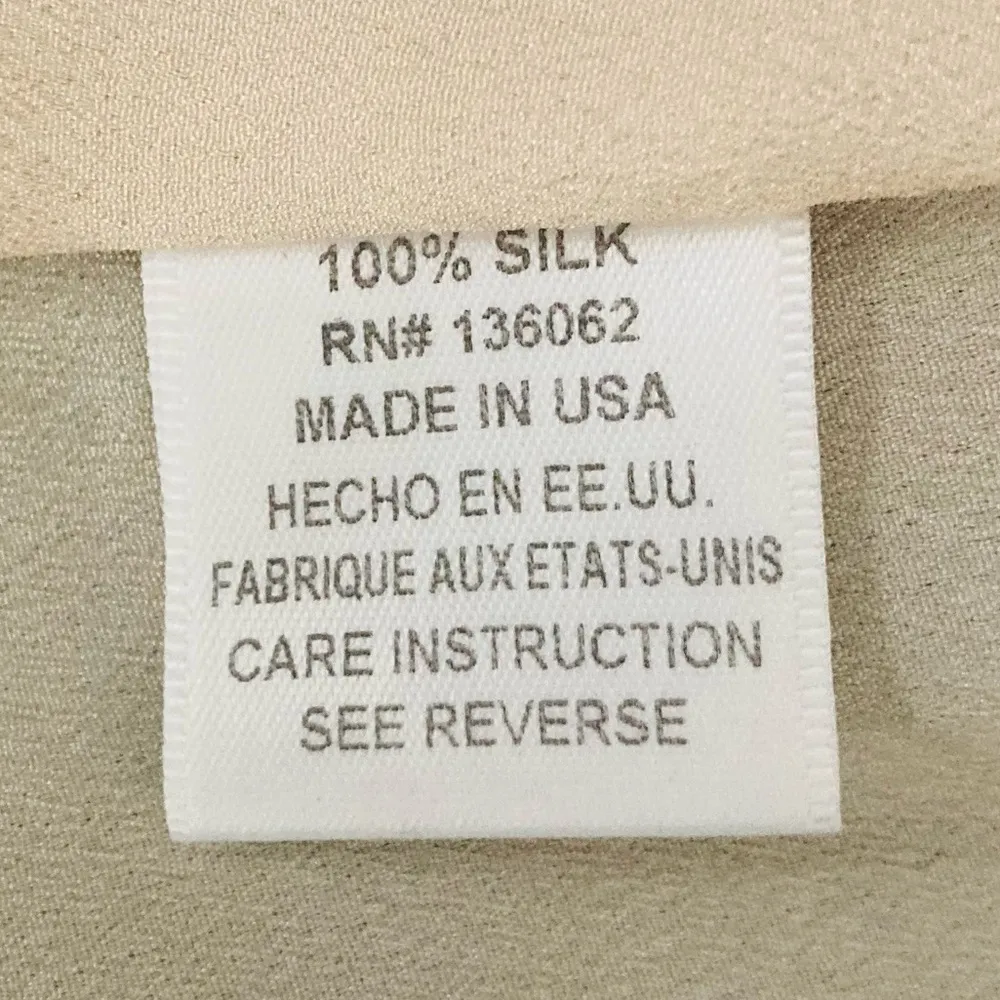 Lavender Brown teal colored 90s style silk mini dress with keyhole detail. Est S - Image 5