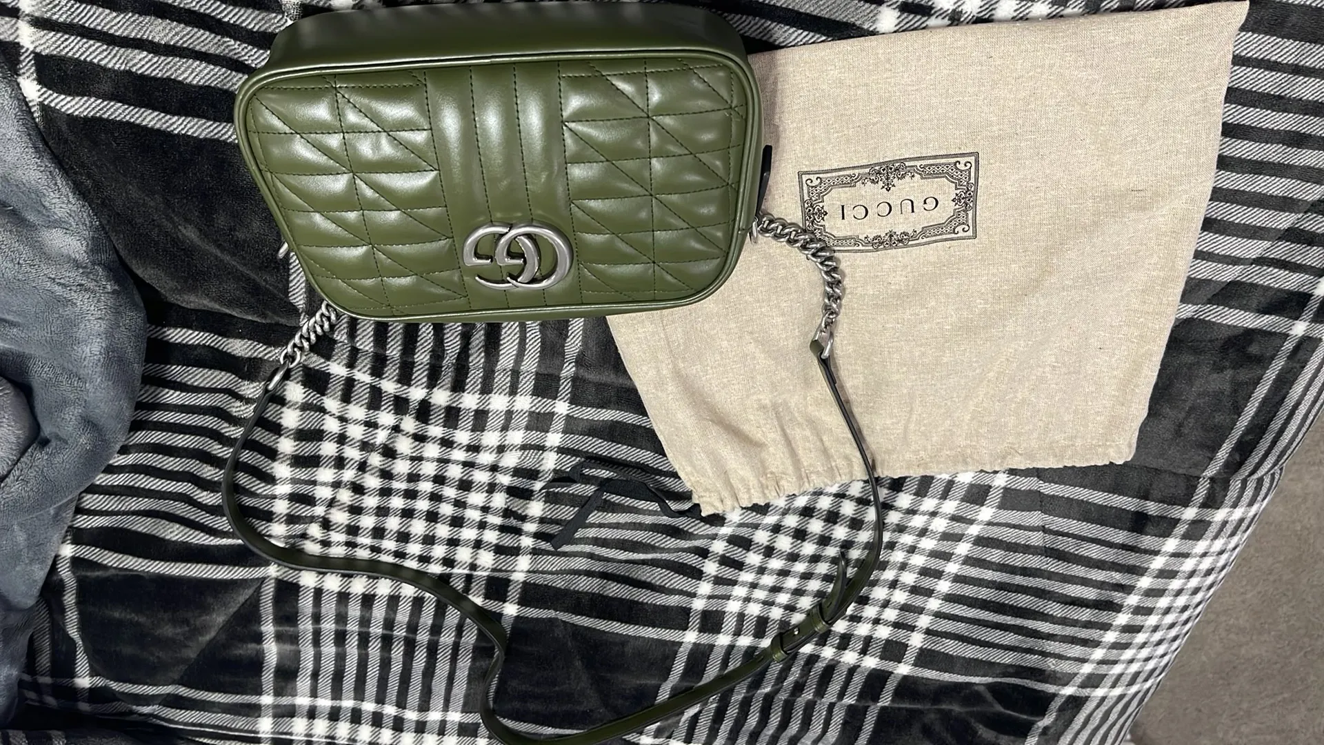 Gucci Bag Crossbody - Image 2