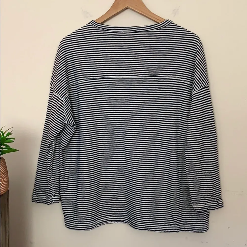 Scotch & Soda  nautical rope striped home alone top - Image 7