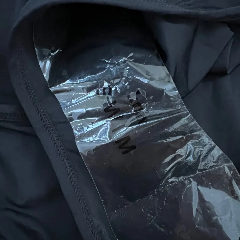 NWT Knix Leakproof Wrap One Piece in Black Size XXXL+ - Image 7