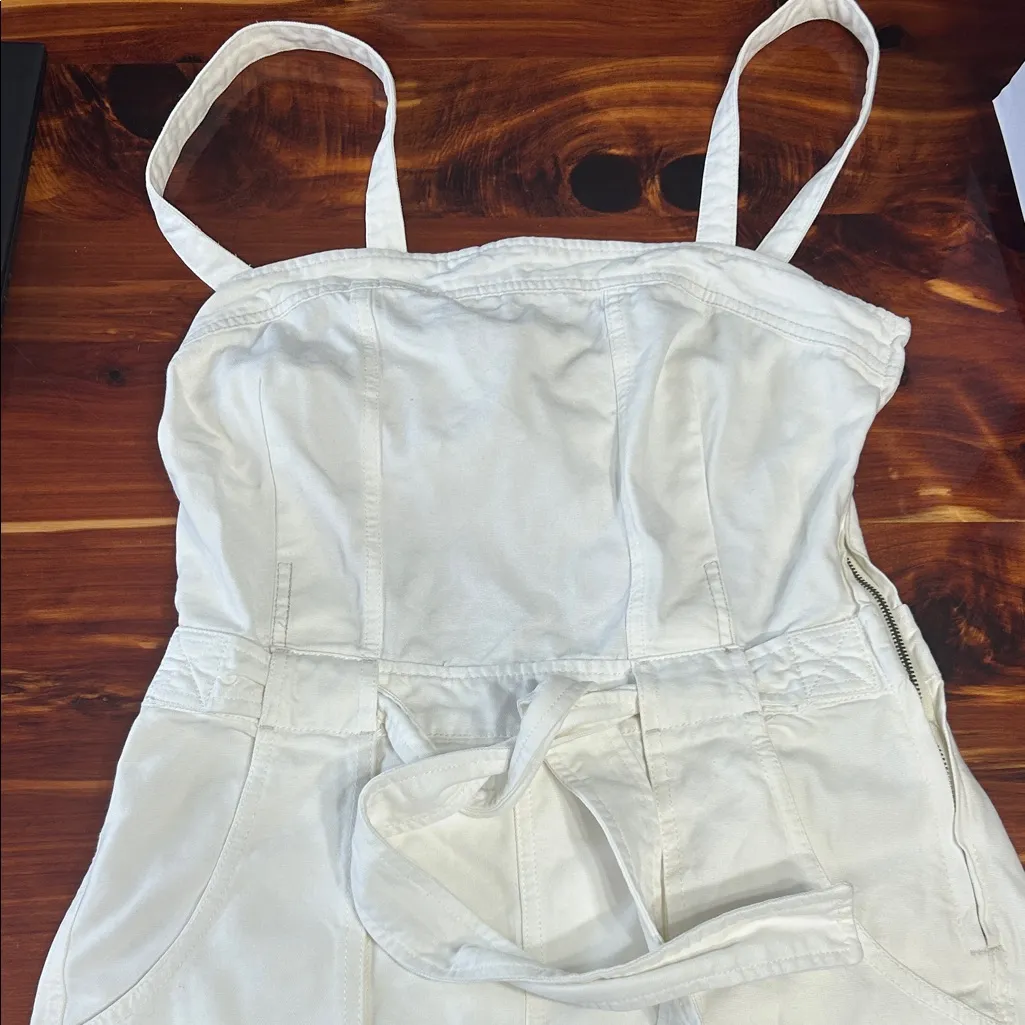 Free people overalls - Image 2