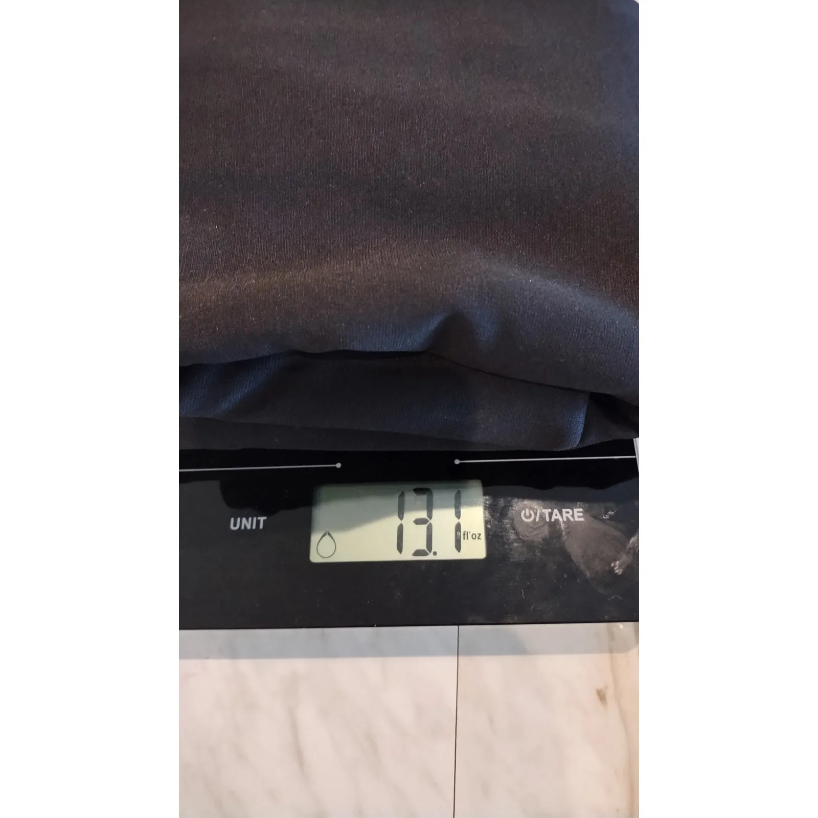 Unbranded High Waist Wide Leg Pants for Women Size L Black Size L - Image 10