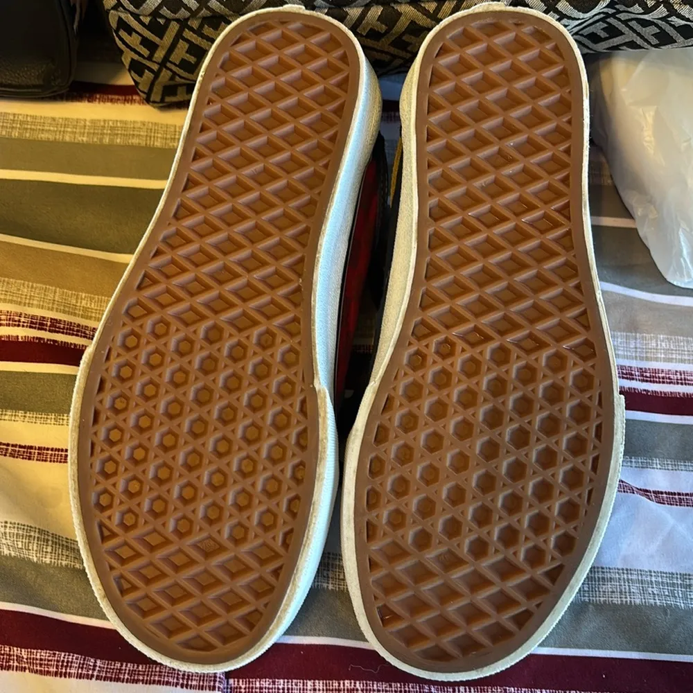 Vans Old Skool OTW Rally Checkerboard shoes - Image 4