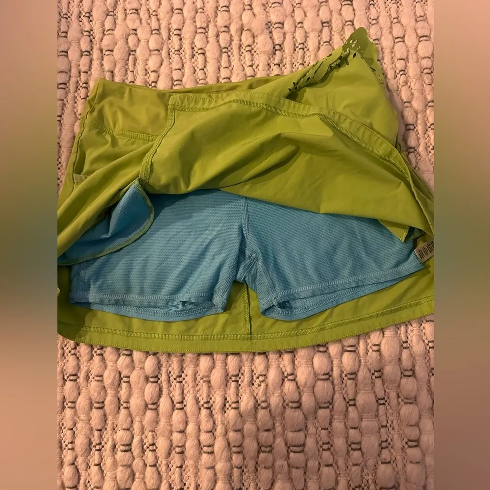 Athleta Green Tennis Skirt - Image 7