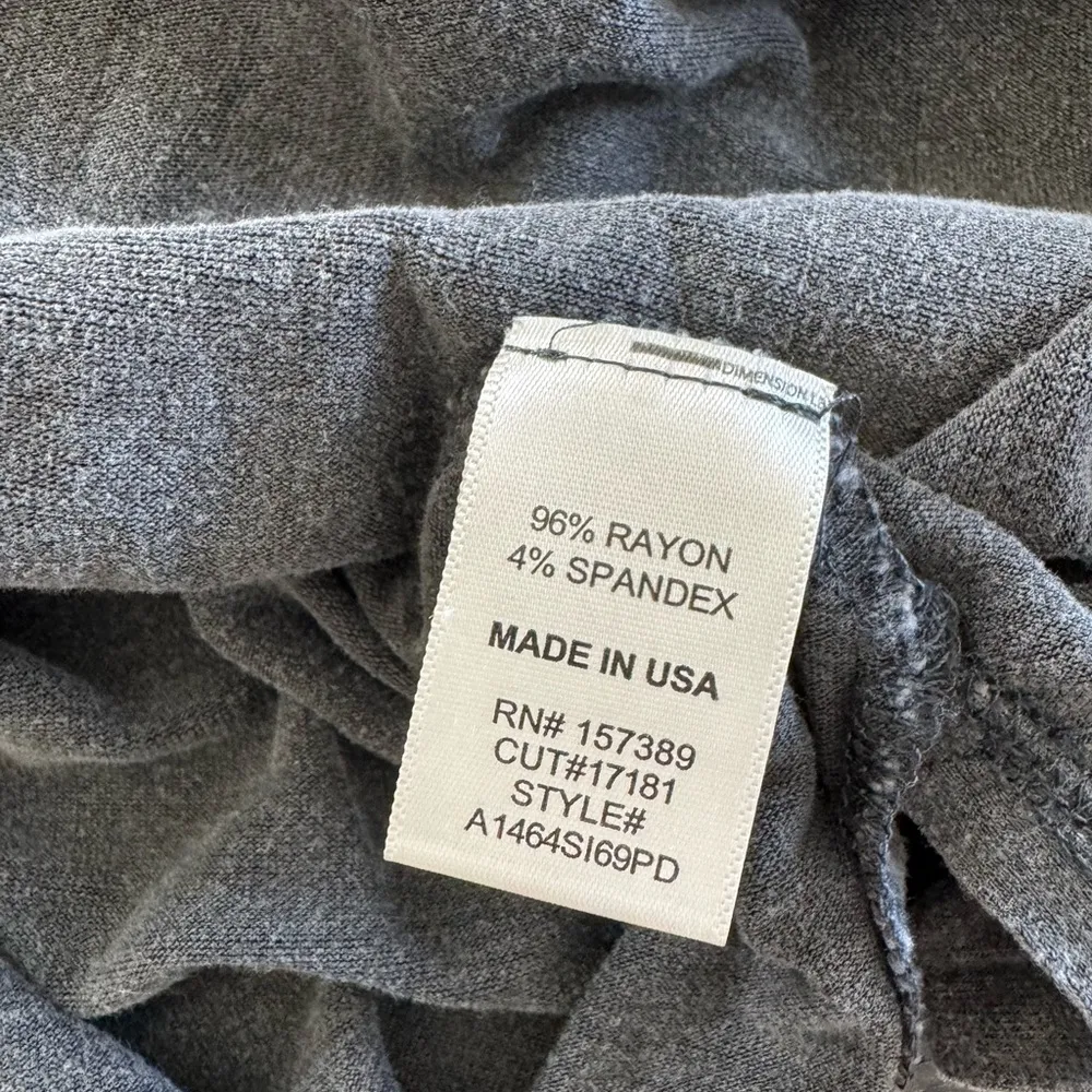 Altar'd State Arula Plus Size Nashville T Shirt Size O Gray - Image 9