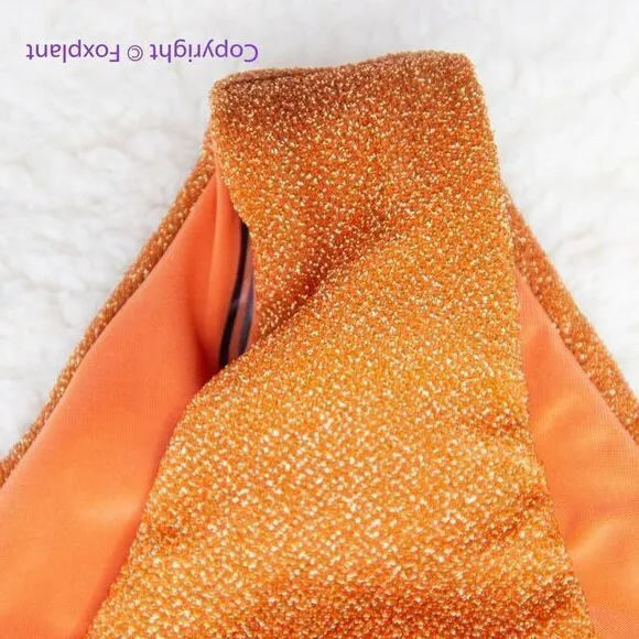 NEW Free People Beach Riot Vanessa shine‎ chili sparkle glitter bottoms, size S - Image 6