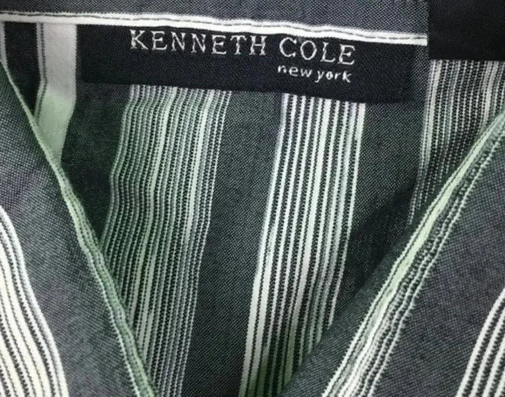Kenneth. Cole new York ladies blouse XL/TG/EXG - Image 6