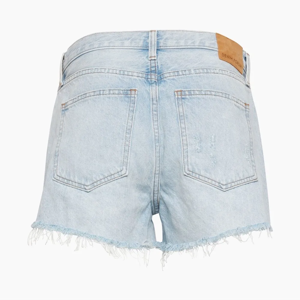 | Denim Forum The Ex Boyfriend Short - Image 10