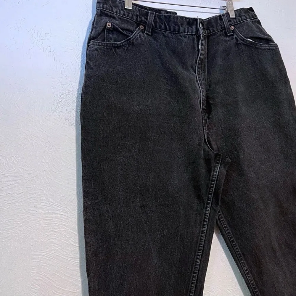 Vintage Levis 922 Orange Tab Tapered Fit Women’s Size 20 Short USA Y2K - Image 3