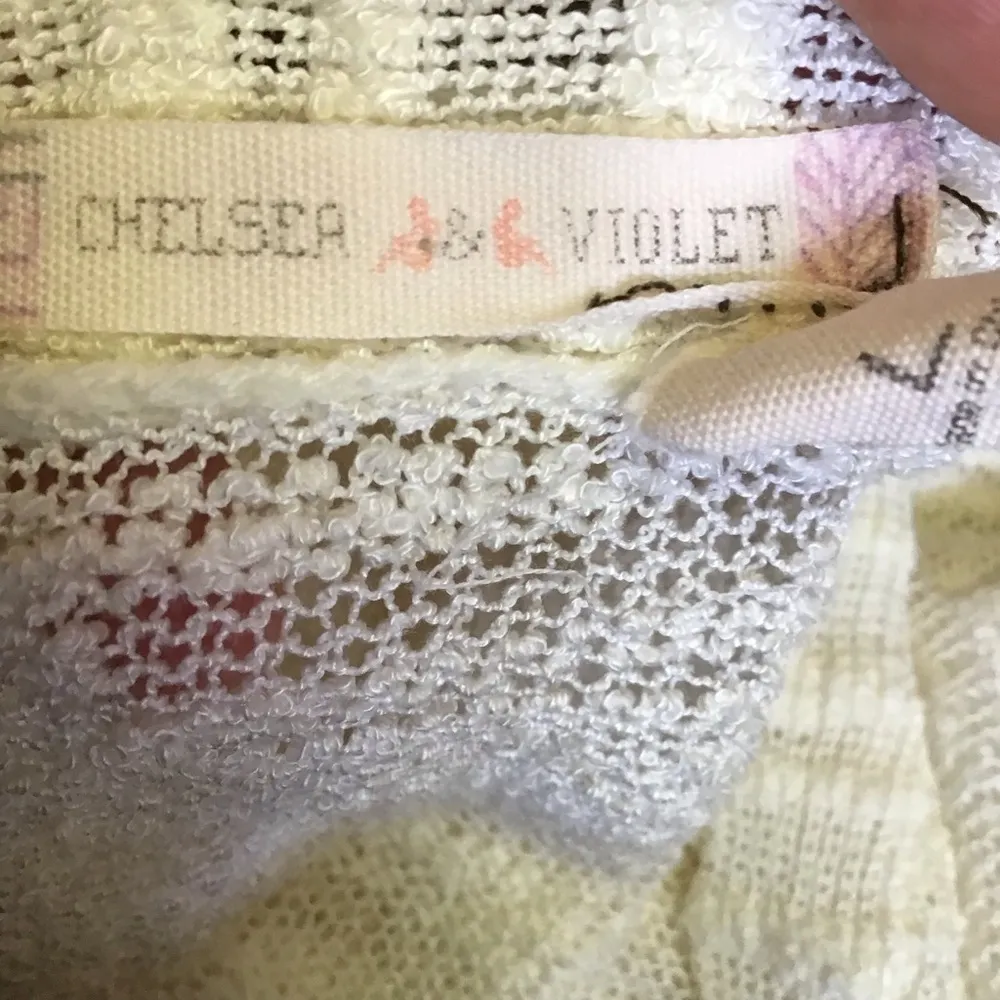 Chelsea & Violet beachy poncho sweater - Image 3