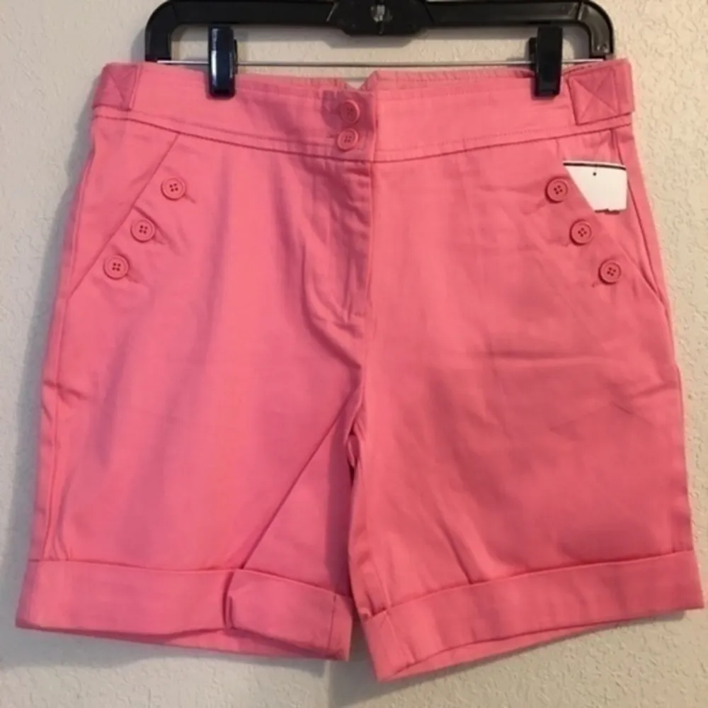 COPY - COPY - the limited  ladies shorts 4 - Image 2