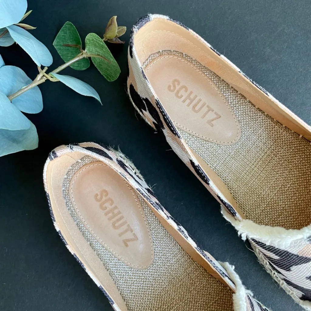 NEW Schutz Ohanna Espadrilles Size 5.5 - Image 7