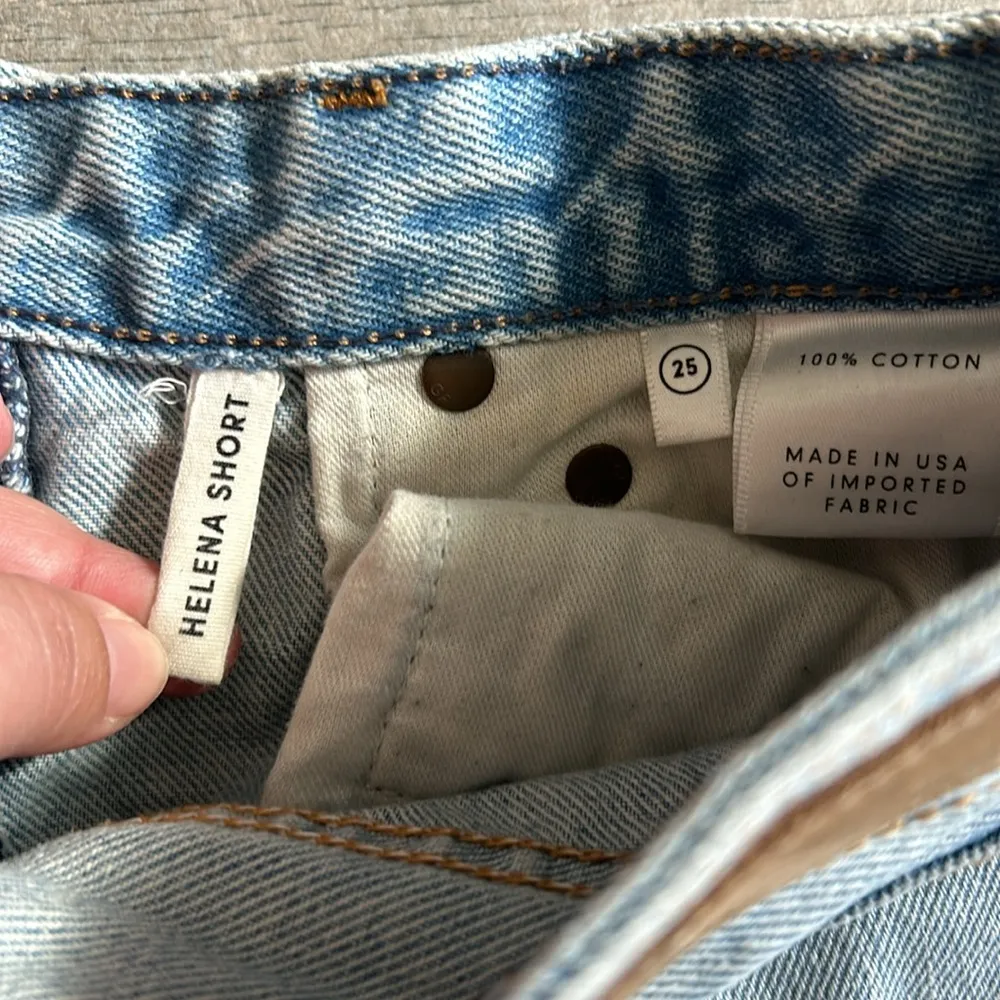 Grlfrnd Helena short - Image 8