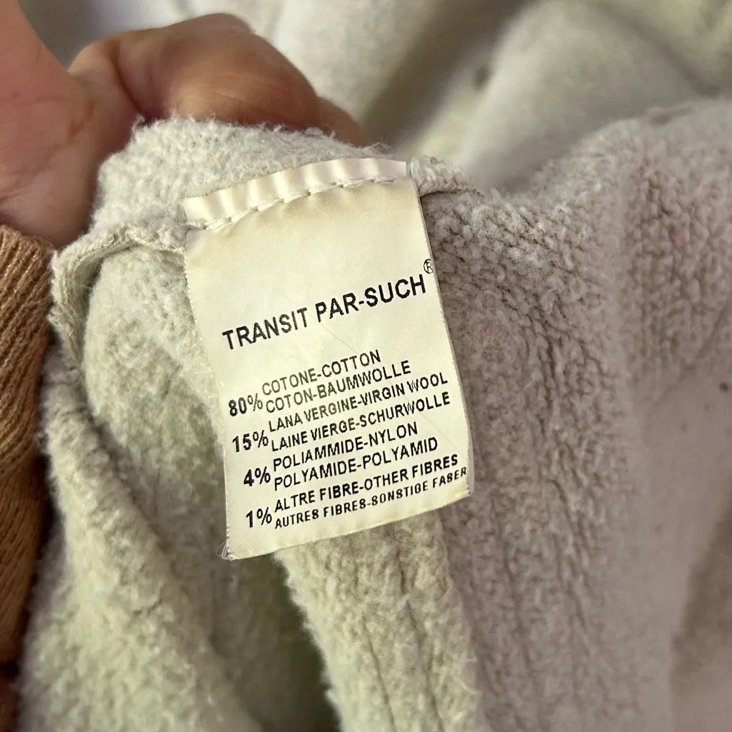 RARE Transit Par Such TR - Image 4