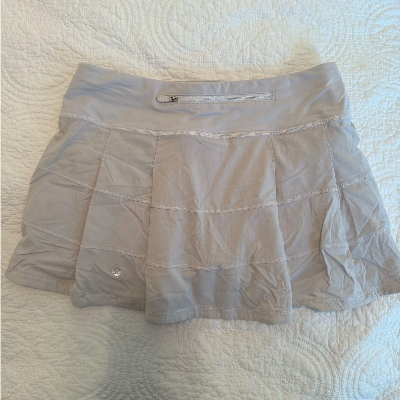 Lululemon Pace Rival Skirt - Image 2