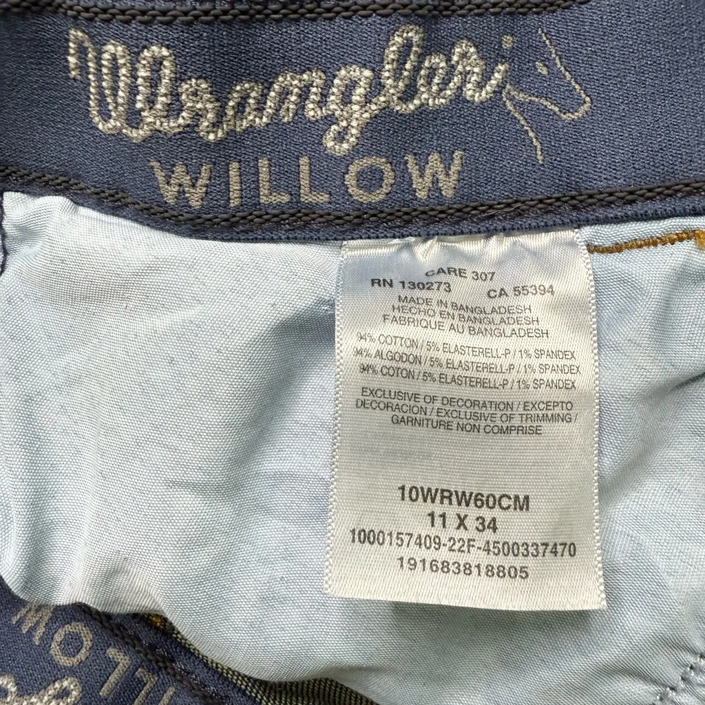 Wrangler Willow Ultimate Riding Jeans - Image 14