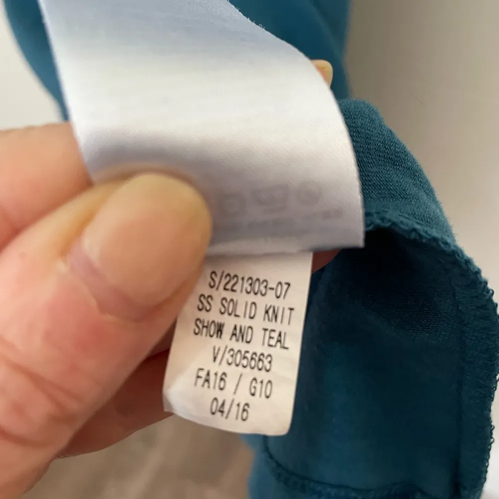 Old Navy Bundle Of 2 Jersey Knit Dresses ~ Teal & Coral ~ Women’s Size Large - Image 11