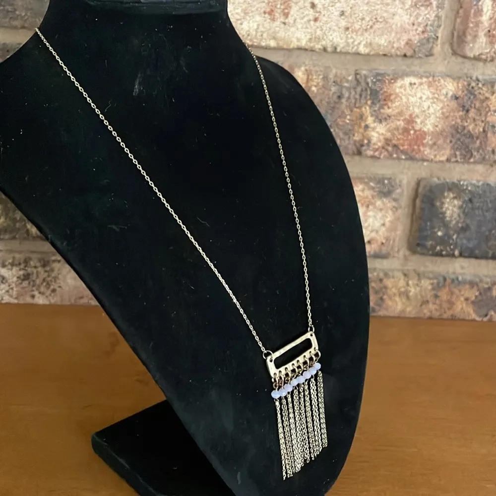 Plunder Designs Thelma Necklace Gold - Image 5