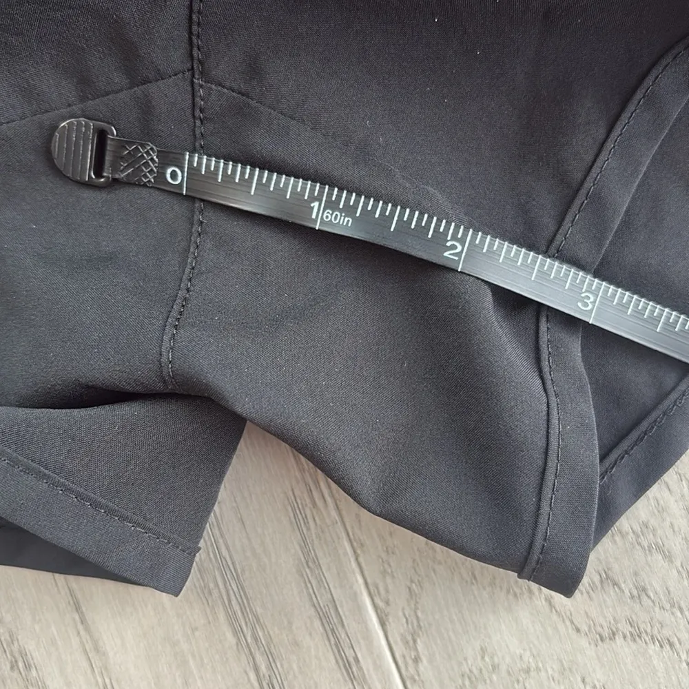 Puma Black Shorts Drawstring Waist Size XL - Image 5