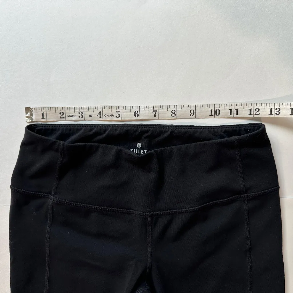 Athleta Mind Over Mat Capri‎ Yoga Pants Leggings - Size S. - Image 7