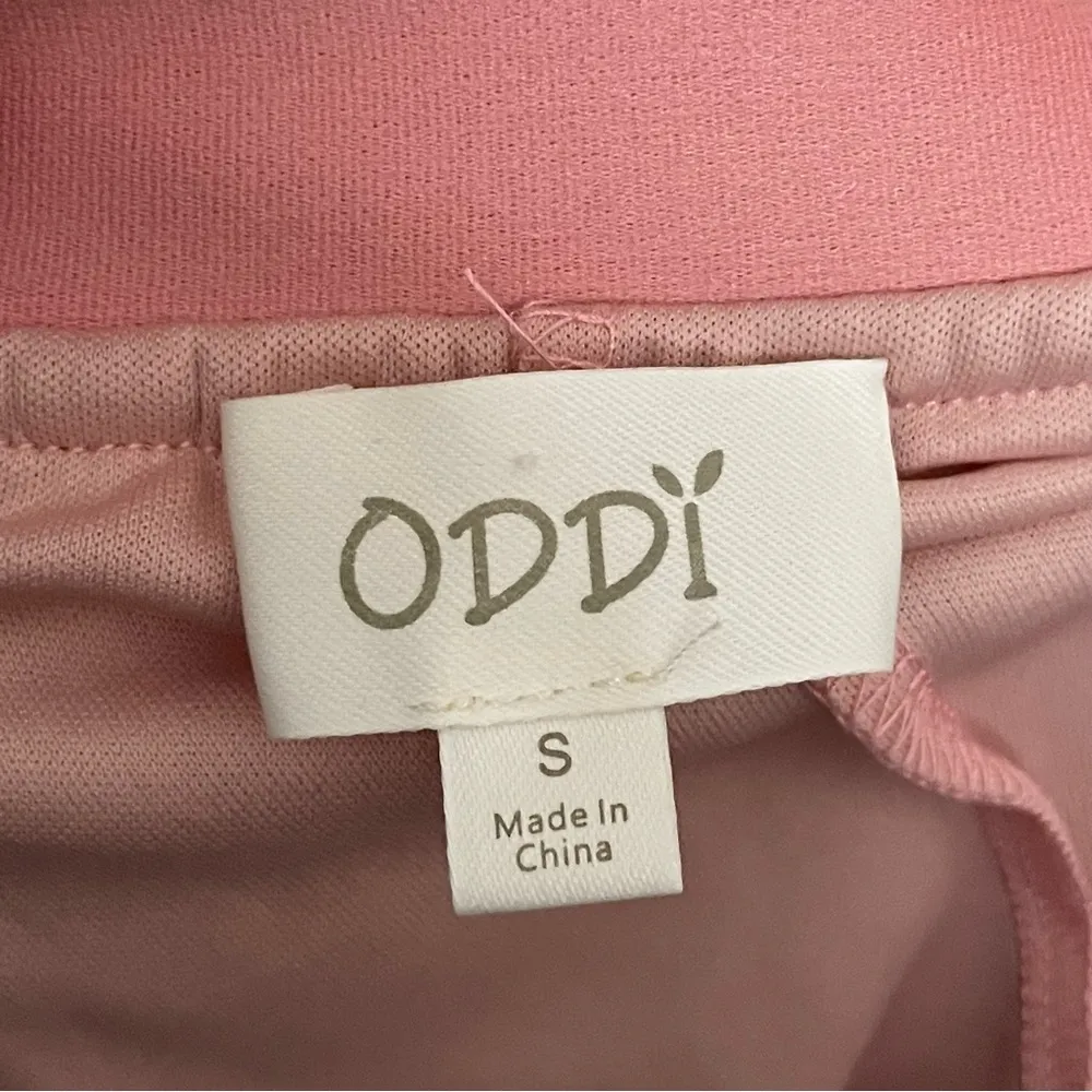 Oddy Midi Skirt Royal Tulle Lined Elastic Waist Ballet Tea Party Romantic Pink - Image 7