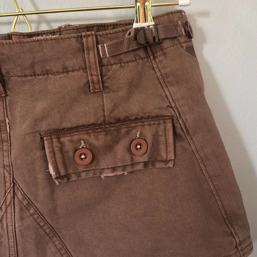 NWOT Free People all Yours Micro Shorts Size 6 - Image 9