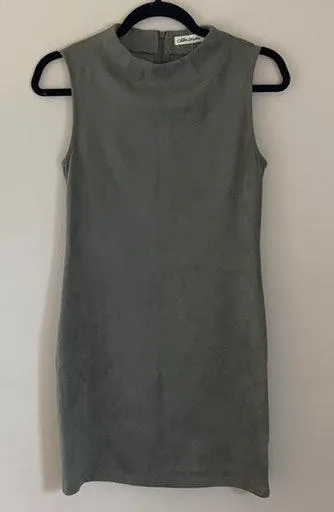 Chloe & Katie Dress Green - Image 3