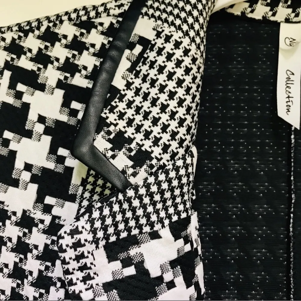 NY Collection sleeveless Blazer - Image 6