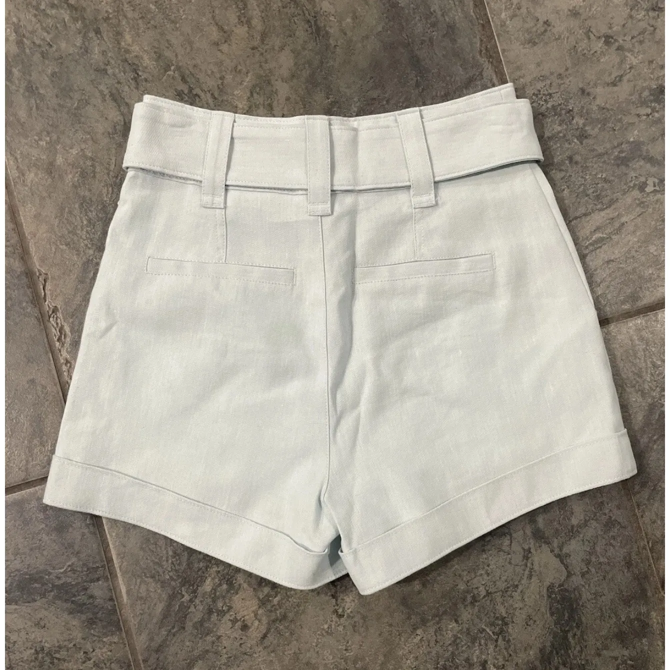 New! Cinq‎ A Sept Aldi Belted Wide - Image 5