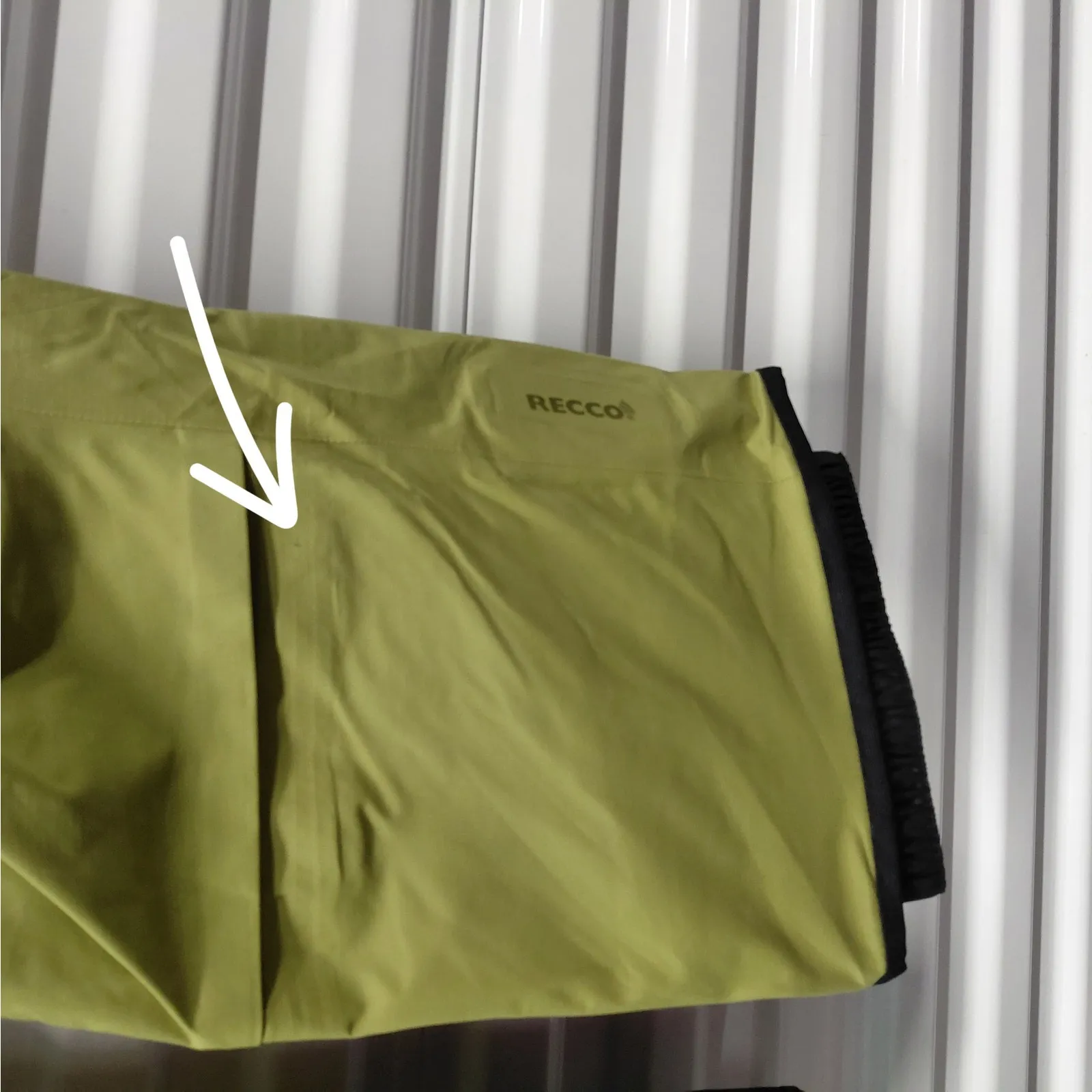 Dakine Womens Sender Stretch 3L Snow Pants Size M Insulated RECCO Snowboard Ski - Image 13