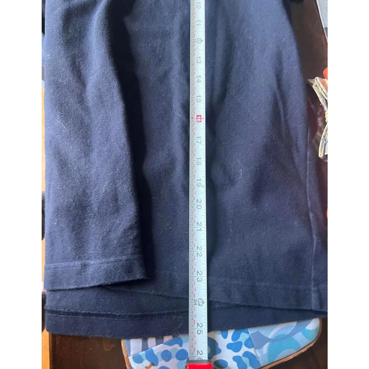 Lauren Ralph Lauren Women's Navy  Polo Shirt - Image 6