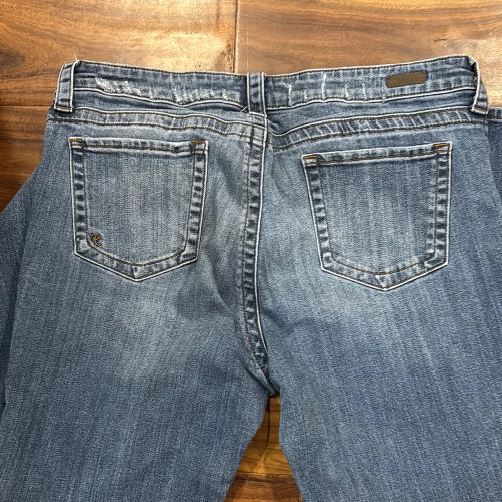 KUT women’s  Blue Jeans - Image 3