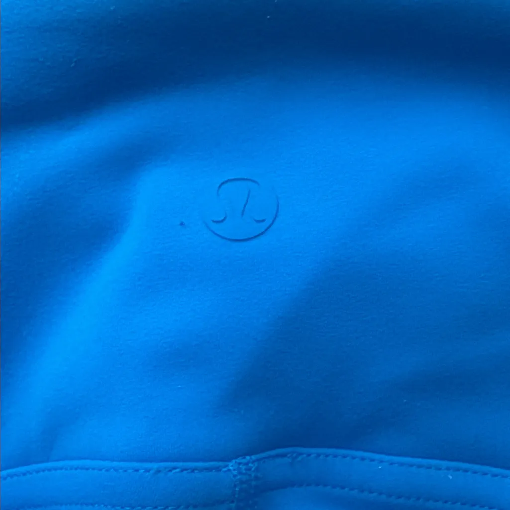 Lululemon Instill Poolside Blue Leggings Size 8 - Image 6