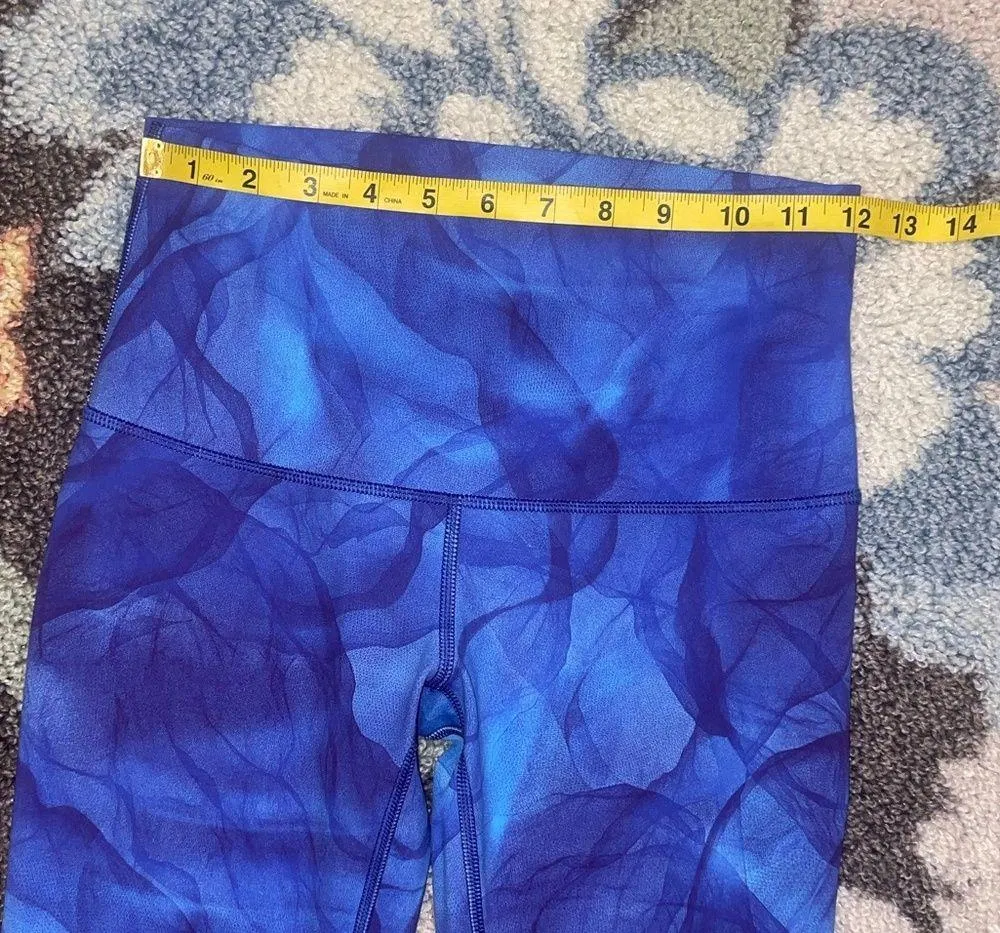 Lululemon Wunder Under Pant III size 6 - Image 8