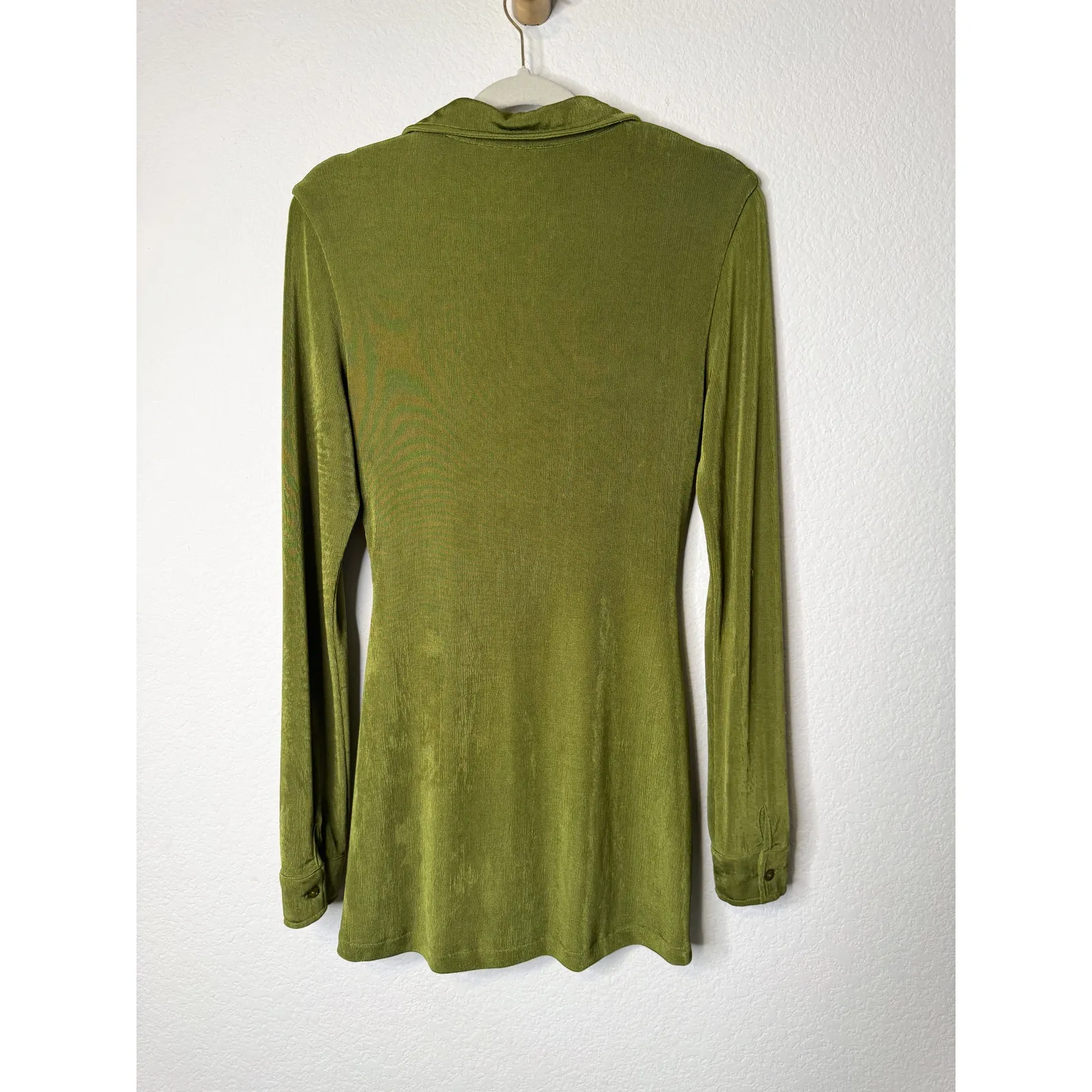 With Jean Green Andy Dress - Image 4