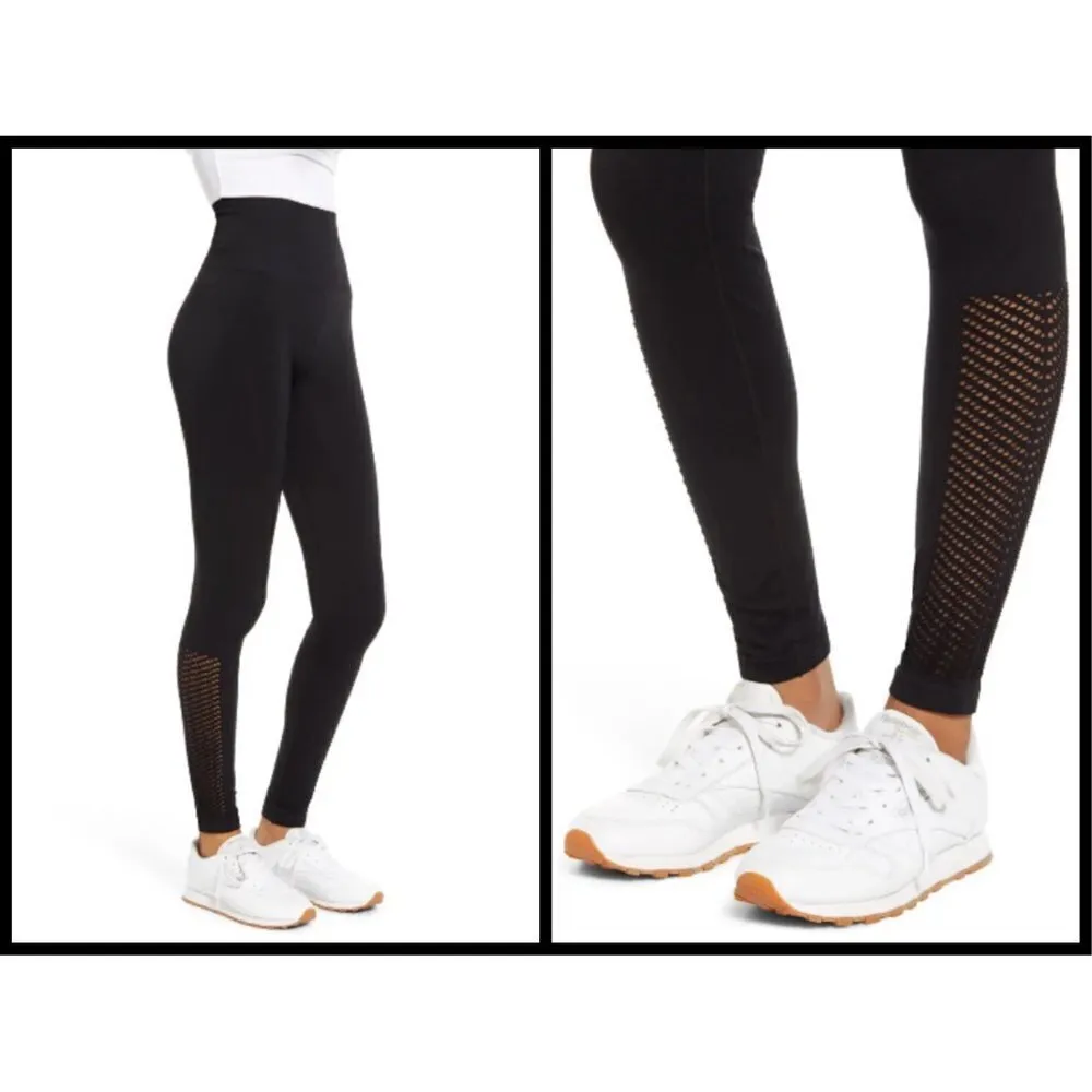 💕LYSSE💕 Payton Compression Seamless Mesh Legging - Image 4