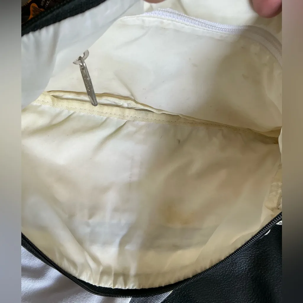 A Rare HTF Vintage Hawaii Exclusive Edition LeSportsac Fanny Pack Waist Bag - Image 9